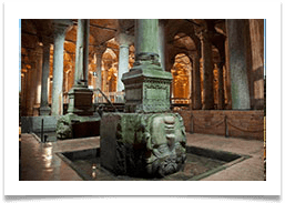 ЦИСТЕРНА БАЗИЛІКА